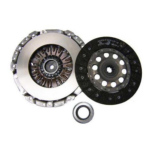  Complete clutch kit SACHS 240mm for BMW 3 Series E46 325xi (-08/2003) and 330i 330ci (-03/2003) - engines M54B25 M54B30 - BS37023 