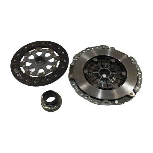 Complete clutch kit SACHS 228mm for BMW 3 Series E46 316i 316ti 318i and 318ci (04/1997-08/2003) - engines M43B19 N42B18 - BS37026 