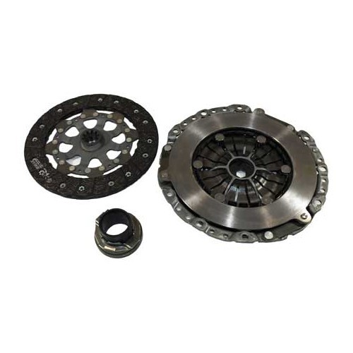    
                
                
    Complete clutch kit SACHS 228mm for BMW 3 Series E46 316i 316ti 318i and 318ci (04/1997-08/2003) - engines M43B19 N42B18 - BS37026
