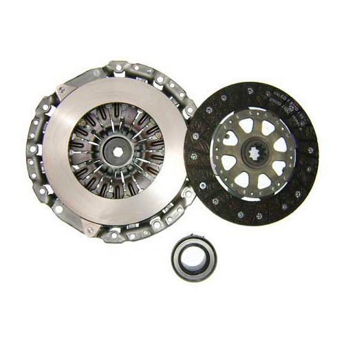  Complete LUK clutch kit for BMW E46 and E39, 230mm diameter - BS37030 
