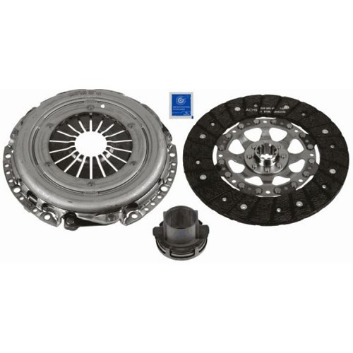  Complete clutch kit for BMW E46 , 240mm diameter - BS37032 
