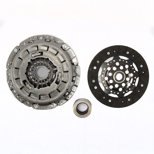  Full SACHS clutch kit for BMW E46 diameter 240mm from 03/03 - BS37039-1 