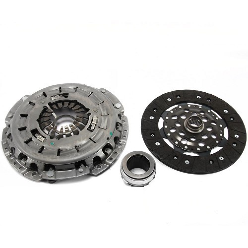  Full SACHS clutch kit for BMW E46 diameter 240mm from 03/03 - BS37039 
