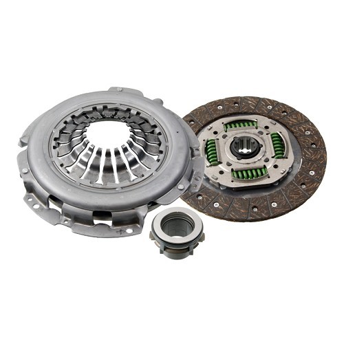  Complete clutch kit for BMW E34 525i -> 03/90, 228mm diameter - BS37044 