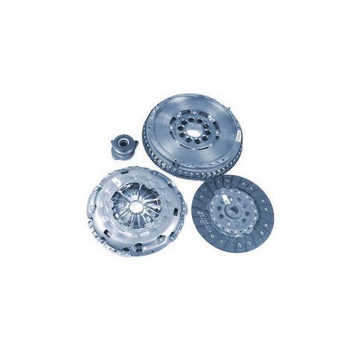     
                
                
    VALEO 240mm clutch kit with rigid engine flywheel for BMW E36 - BS37060
