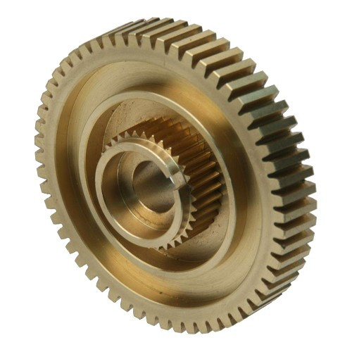     
                
                
    Pignon pour moteur de boite de transfert pour Bmw X5 E53 (01/2003-09/2006) - BS40089
