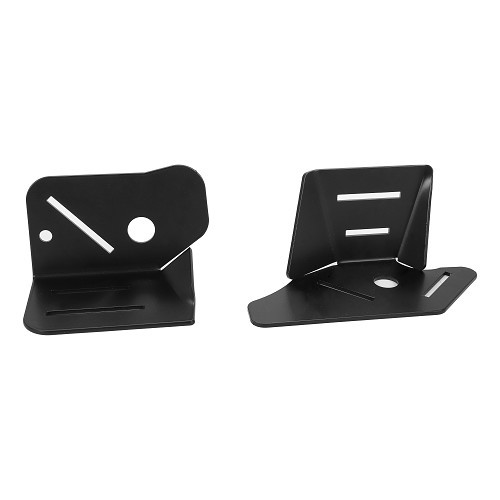 Kit renfort de train arrière pour Bmw Série 3 E46 (09/1997-12/2006) - BT10000