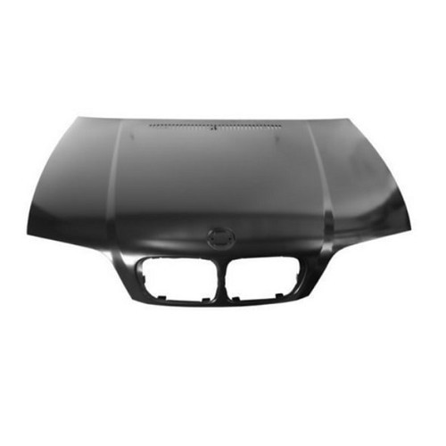  Front bonnet for BMW E46 Coupé and Cabriolet up to 03/03 - BT10007-1 