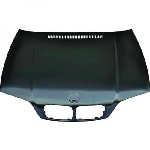  Front bonnet for BMW E46 Coupé and Cabriolet up to 03/03 - BT10007 