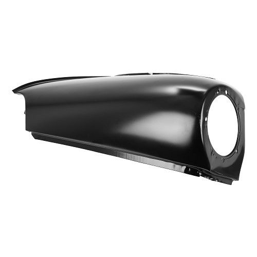 Parafango anteriore destro con indicatore di direzione per Mini Austin (09/1958-05/2000) - BT10021