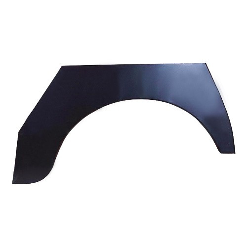     
                
                
    Tôle de réparation d'aile arrière droit pour Mini Austin (09/1958-05/2000) - BT10060
