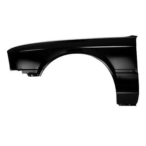  Front left fender for BMW 3 Series E30 Sedan Coupé and Touring phase 1 and 2 (12/1981-02/1994) - driver's side - BT10103 