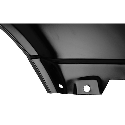 Aile avant droite pour BMW Série 3 E30 Berline Coupé et Touring phase 1 et 2 (12/1981-02/1994) - côté passager - BT10104