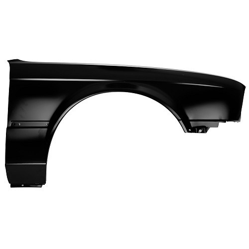  Front right fender for BMW 3 Series E30 Sedan Coupé and Touring phase 1 and 2 (12/1981-02/1994) - passenger side - BT10104 