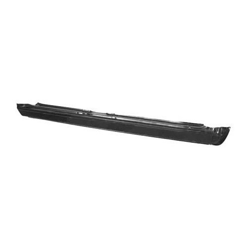  Right-hand side skirt for BMW E12 and E28 4-door - BT10119 