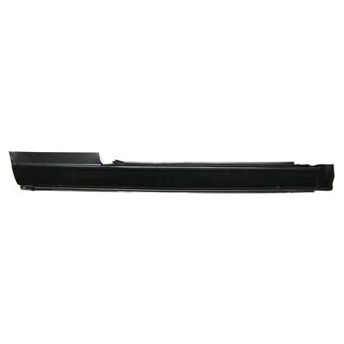  Right-hand side skirt for BMW E30 2-door, except Cabriolet - BT10122 
