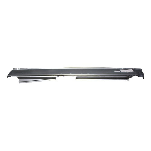 Left rocker panel for Bmw 3 Series E30 Sedan and Touring (07/1981-07/1994) - BT10123