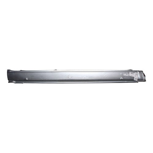 Right-hand rocker panel for Bmw 3 Series E30 Sedan and Touring (07/1981-07/1994) - BT10124