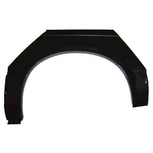  Rear left wing arch for BMW series 3 E30 Coupe 2 doors until 08/1987 - BT10131 