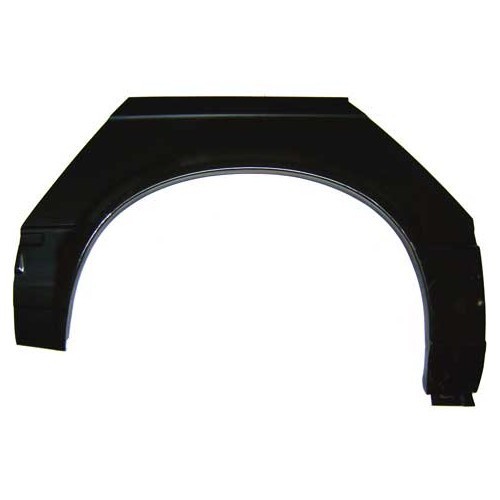  Rear right wing arch for BMW series 3 E30 Coupe 2 doors until 08/1987 - BT10132 