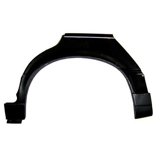  Rear left wing arch for BMW 3 series E30 Sedan 4 doors from 09/1987 - BT10135 
