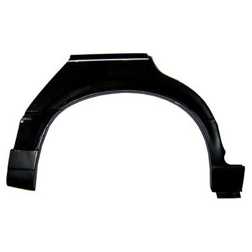    
                
                
    Arco de ala trasera derecha para BMW serie 3 E30 Sedan 4 puertas desde 09/1987 - BT10136
