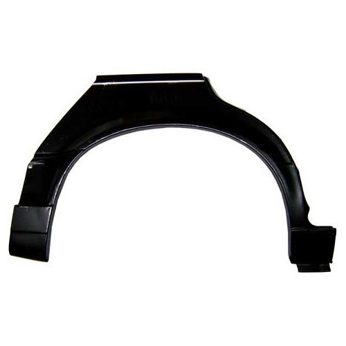  Rear right wing arch for BMW series 3 E30 Sedan 4 doors from 09/1987 - BT10136 