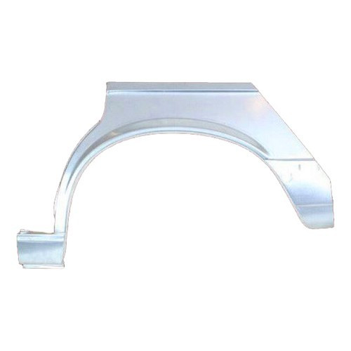     
                
                
    Rear left-hand wing arc for BMW E28 4-door - BT10145
