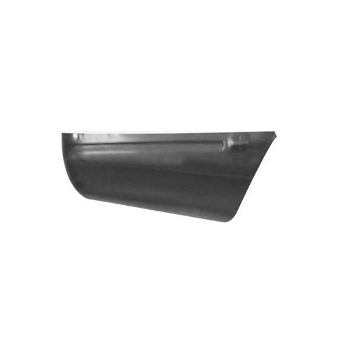  Rear right-hand wing skirt for BMW E21 - BT10155 