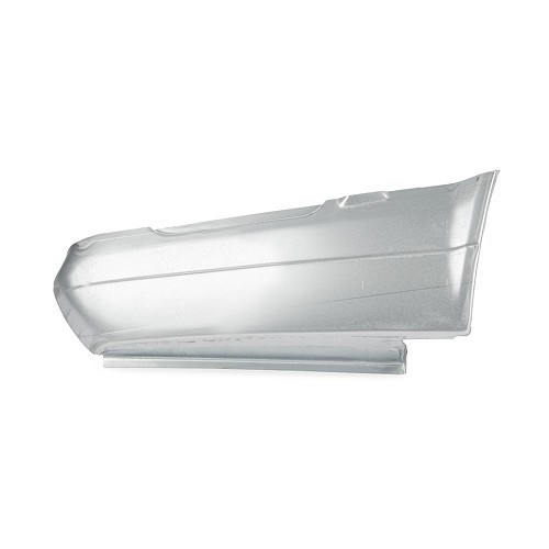     
                
                
    Coin de bas d'aile arrière droit pour BMW Série 3 E30 phase 1 (-08/1987) - côté passager - BT10165
