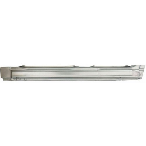  Left sill for BMW 5 Series E34 Sedan and Touring (03/1987-06/1996) - driver's side - BT10196 