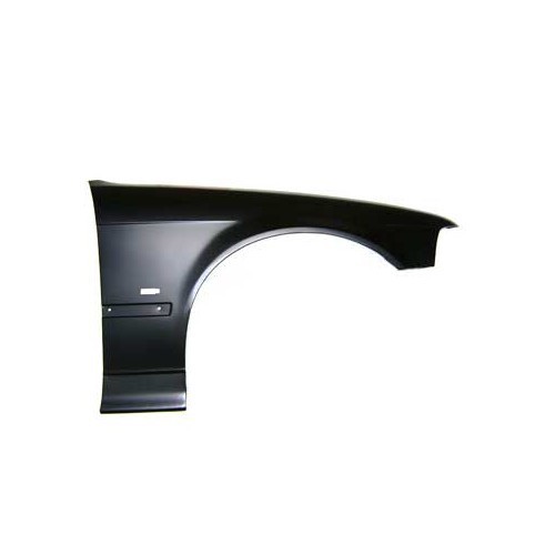  Front right fender with repeater hole for BMW 3 Series E36 Compact Sedan and Touring (09/1996-) - passenger side - BT10204 