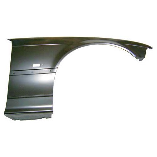  Front right fender with repeater hole for BMW 3 Series E36 Coupé and Cabriolet (-08/1996) - passenger side - BT10206 