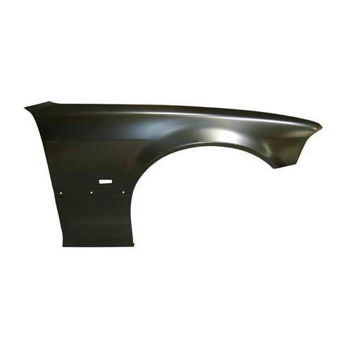     
                
                
    Front right fender with repeater hole for BMW 3 Series E36 Coupé and Cabriolet (09/1996-) - passenger side - BT10208
