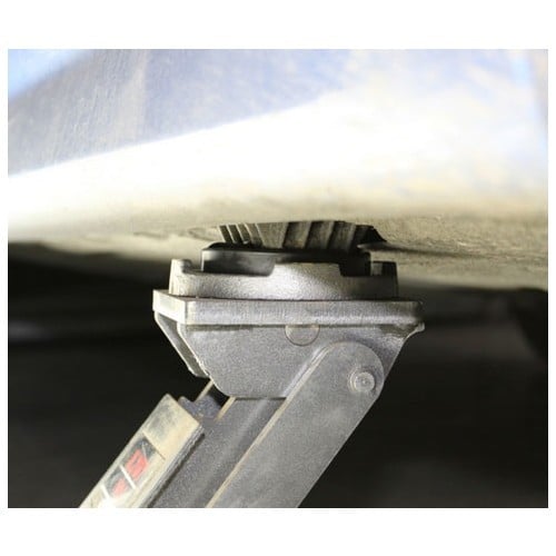  Protección de punto de elevación POWERFLEX para BMW E46 - BT10227-2 