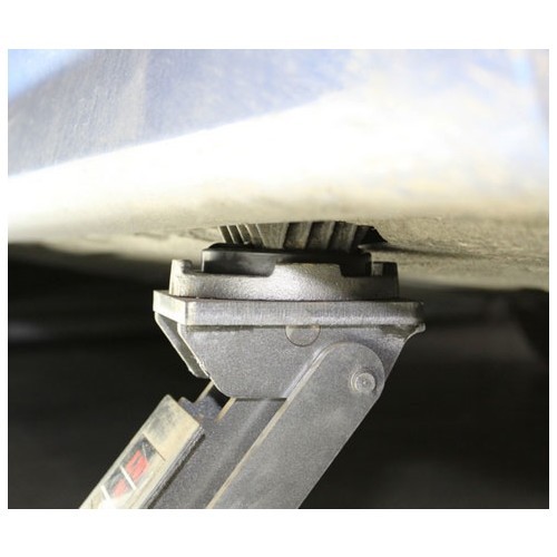  Protection de point de levage POWERFLEX pour BMW Z4 (E85-E86) - BT10239-2 