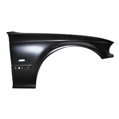    
                
                
    Front right-hand wing for BMW E46 Saloon and Estate ->08/01 - BT10302

