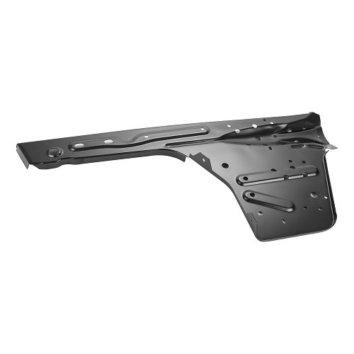 Cover plate on front left side rail for Bmw 3 Series E30 (12/1981-02/1994) - BT10309
