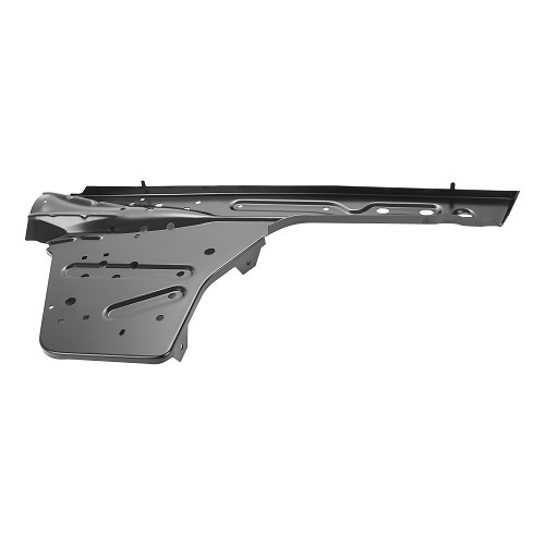     
                
                
    Placa de cobertura da calha frontal esquerda para Bmw 3 Series E30 (12/1981-02/1994) - BT10309
