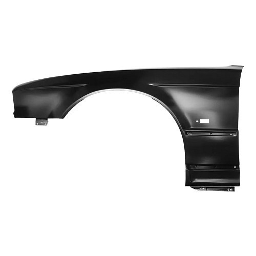  Front left-hand wing for BMW E34 with a hole for the indicator light - BT10401 