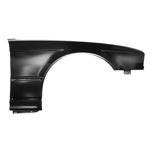  Front right-hand wing for BMW E34 with a hole for the indicator light - BT10402 