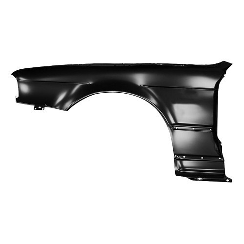  Front left-hand wing for BMW E34 without a hole for the indicator light - BT10403 