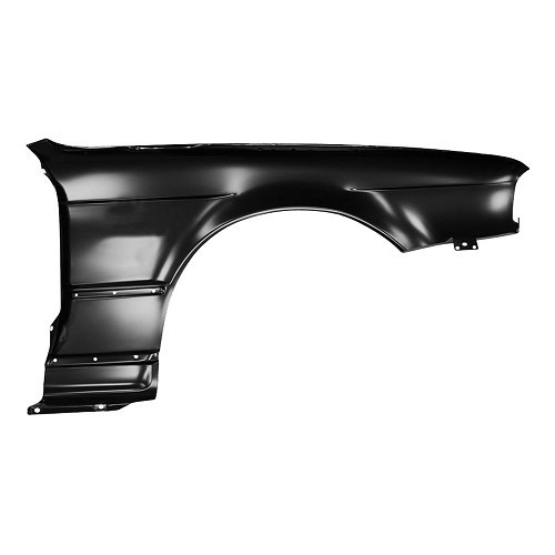  Front right-hand wing for BMW E34 without a hole for the indicator light - BT10404 
