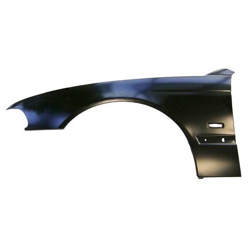  Front left-hand wing for BMW E39 Saloon and Touring, except M5 - BT10407 