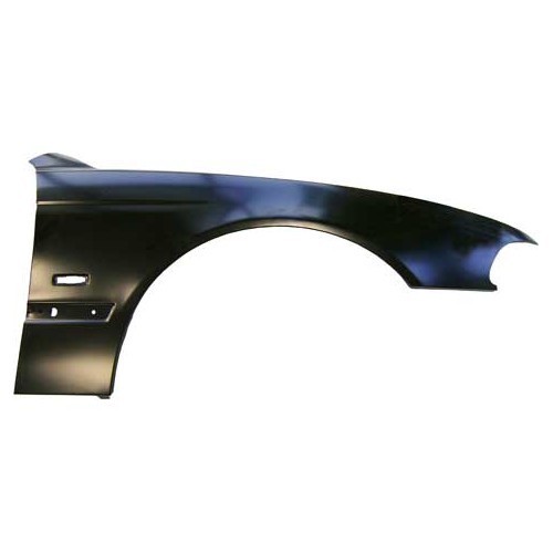  Front right-hand wing for BMW E39 Saloon and Touring, except M5 - BT10408 