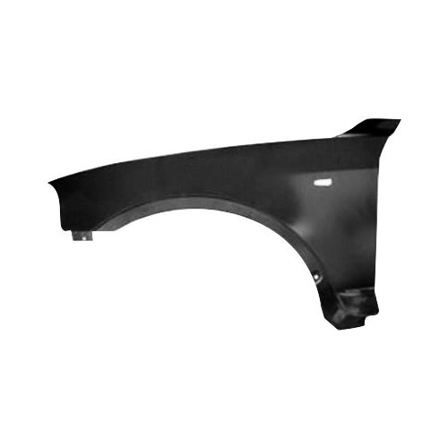  Left front fender BMW X3 E83 and LCI (01/2003-08/2010) - BT10431 