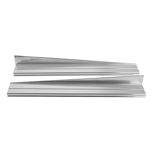 Soglie delle porte per Bmw Serie 3 E30 Berlina e Touring (12/1981-04/1993) - BT11004