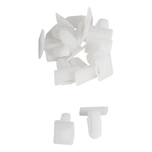 Soglie delle porte per Bmw Serie 3 E30 Berlina e Touring (12/1981-04/1993) - BT11004