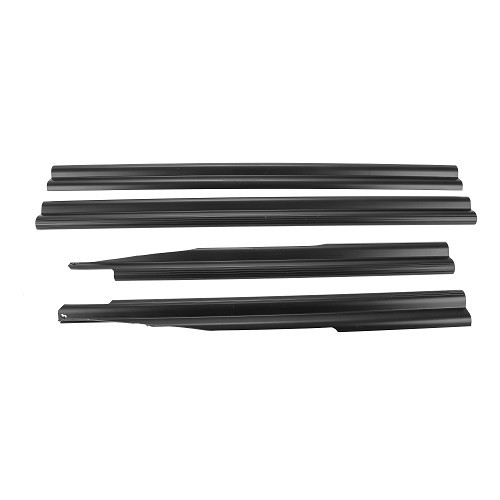     
                
                
    Enjoliveurs de seuils de porte pour Bmw Série 3 E30 Berline et Touring (12/1981-04/1993) - BT11005

