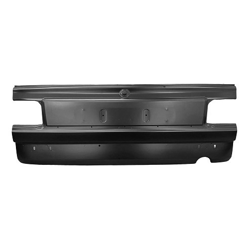  Rear panel for BMW 02 Series E10 phase 2 (09/1973-07/1977) - Europe or USA version - BT11101 
